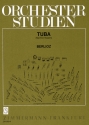 Orchesterstudien fr Tuba