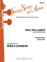 Young Strings in Action vol.1 for double bass (student book)