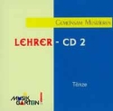 Musikgarten Tnze Lehrer-CD 2 gemeinsam musizieren