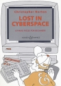 LOST IN CYBERSPACE 8 PIANO PIECES FOR BEGINNERS
