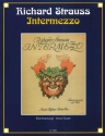 Intermezzo op. 72 Eine brgerliche Komdie in 2 Aufzgen Studienpartitur (gebunden)