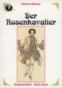 Der Rosenkavalier op. 59 Komdie fr Musik in drei Aufzgen Studienpartitur broschiert