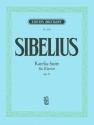 Karelia-Suite op.11 fr Klavier