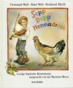 Sepp Depp Hennadreck Lustige bayrische Kinderlieder ausgesucht von der Biermsl Blosn