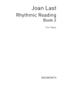Rhythmic Reading vol.2 Sight reading pieces for piano