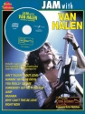 Jam with Van Halen (+CD): Songbook voice/guitar/tab