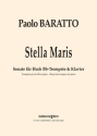 STELLA MARIS SONATE FUER HOCH Bb TROMPETE UND KLAVIER