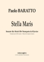 STELLA MARIS SONATE FUER HOCH Bb TROMPETE UND KLAVIER