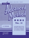 Advanced Method vol.2 for oboe