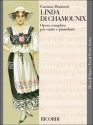 Linda di Chamounix Klavierauszug (it, broschiert)