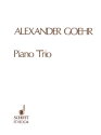 Piano trio op.20  parts