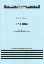 The Bee arr. for descant recorder and piano Michala Petri recorder series