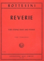 Reverie for string bass and piano