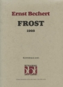 Frost fr Kontrabass