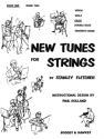 New Tunes for Strings vol.1 for cello