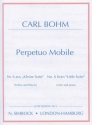 Perpetuo mobile fr Violine und Klavier