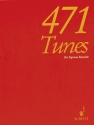 471 tunes for soprano recorder