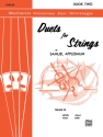 Duets for Strings vol.2 for violins