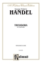 Theodora miniature score oratorio (en/dt)