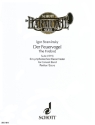 Der Feuervogel fr sinfonisches Blasorchester Partitur