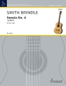 Sonata No.4 'La breve' for guitar