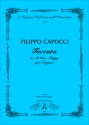 Toccata mi bemol maggiore per organo