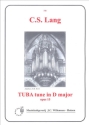 Tuba Tune D major op.15 fr Orgel
