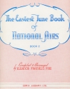 THE EASIEST TUNE BOOK OF NATIONAL AIRS VOL.2 FOR PIANO PIKE, E.F., ARR.