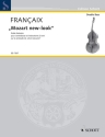 Mozart new-look fr Kontrabass, 2 Flten, 2 Oboen, 2 Klarinetten, Fagott, Kontrafagott Klavierauszug mit Solostimme