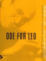 Ode for Leo fr Sopran- oder Tenorsaxophon und Violoncello