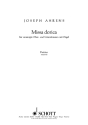 Missa dorica fr Chor (Mez) mit Orgel Partitur - (= Orgelstimme)