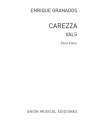 Carezza vals op.38 para piano