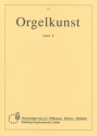 Orgelkunst Band 1 fr Orgel