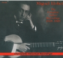 Miguel Llobet The Guitar Recordings 1925-1929 (CD)