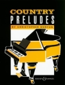 Country Preludes fr Klavier