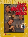 Jazz Duets and Solos (+CD): 6 Duets and Solos for trumpet with written improvisations (grade 4)