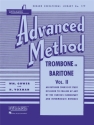 Advanced Method vol.2 for trombone (baritone)