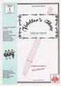 Fiddler's Three vol.1 Violin trios (easy) score