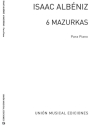 Sechs Mazurkas fr Klavier