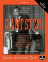Giant Steps (+CD): 6 challenging jazz songs in all 12 keys