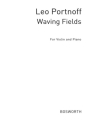 Waving Fields for violin and piano
