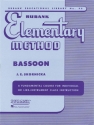 Elementary Method for bassoon