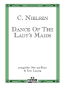 Dance of the Lady's Maid for oboe and piano