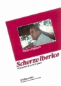Scherzo iberico pour trompette en ut ou sib et piano