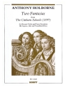 2 Fantasias from the Cittharn Schoole (1597) fr 3 Blockflten (SAA, SAT oder SSA) Spielpartitur