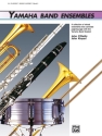 Yamaha Band Ensembles vol.3: bb clarinet (bass clarinet)