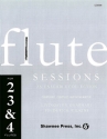 Flute Sessions for 2-4 flutes score
