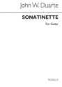 SONATINETTE OP.35 FOR GUITAR SPECIAL ORDER EDITION