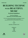 Building Technic with beautiful Music vol.2 for string bass class or individual instruction