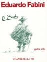 El poncho for guitar